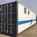 Custom Container Hydrogenics