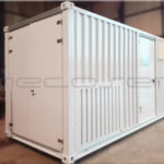 Custom Container Nidec
