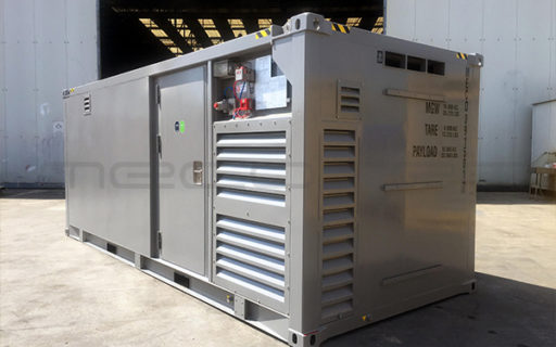 Custom Container Saipem Offshore