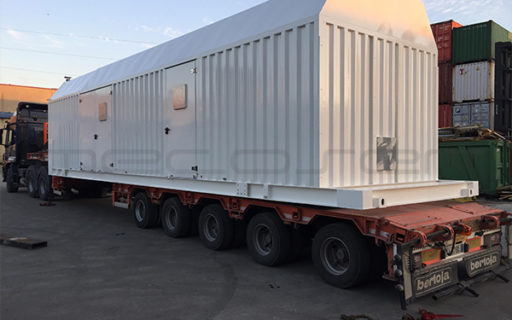 Custom Container Mont Ele