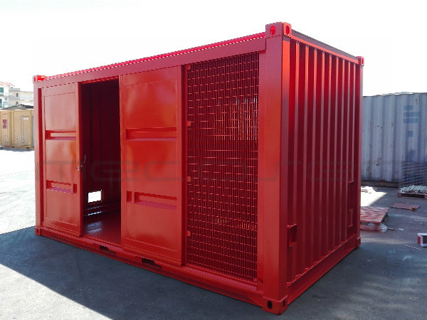 Onlus & Ong container