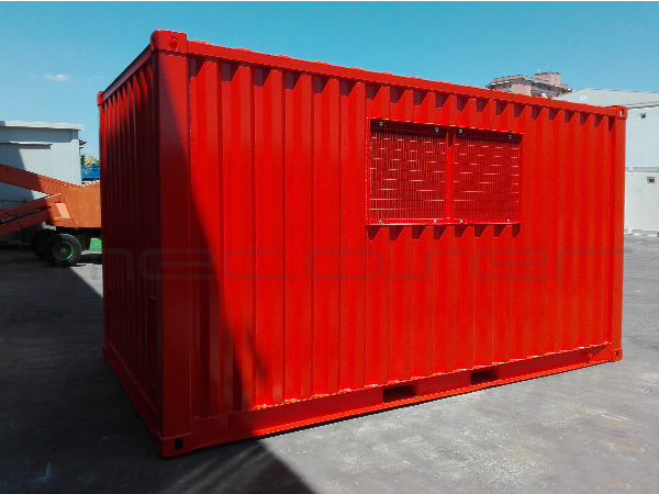 Onlus & Ong container