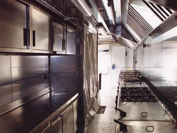 Food and beverage : portable kitchen container