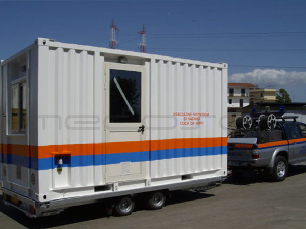 Onlus & Ong container