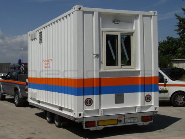 Onlus & Ong container