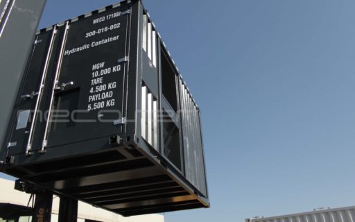 Container Insonorizzati Offshore