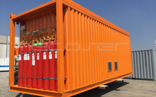 Container Coibentato