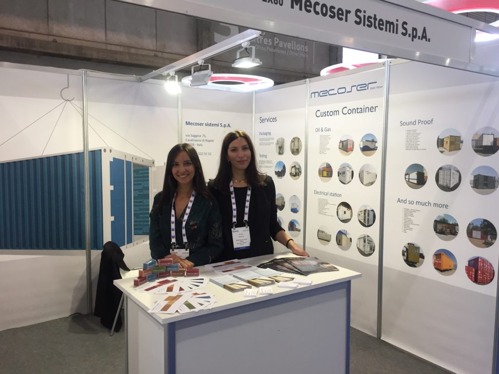 Mecoser Sistemi at GPEX