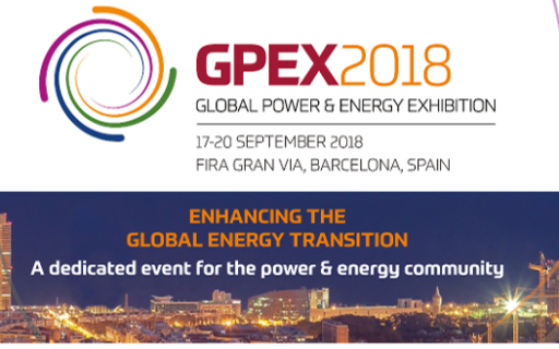 Incontraci alla Fiera GPEX a Barcellona
