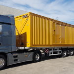 SoundProof Container