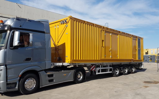 SoundProof Container