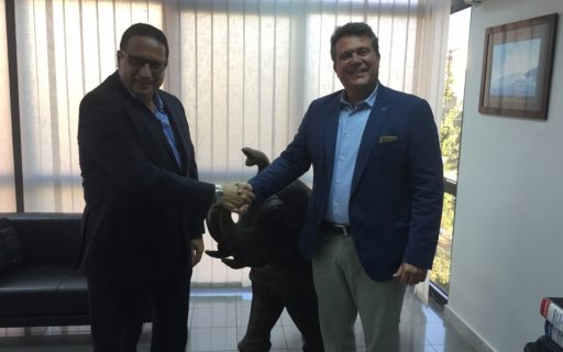 Mecoser Sistemi S.p.A. meets Petro Sevices