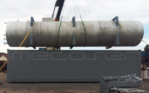 Serbatoi Containerizzati