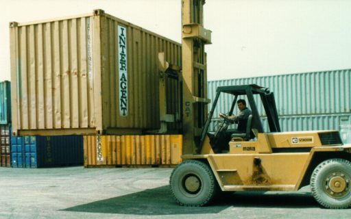 40 anni di attività Mecoser Sistemi Custom containers