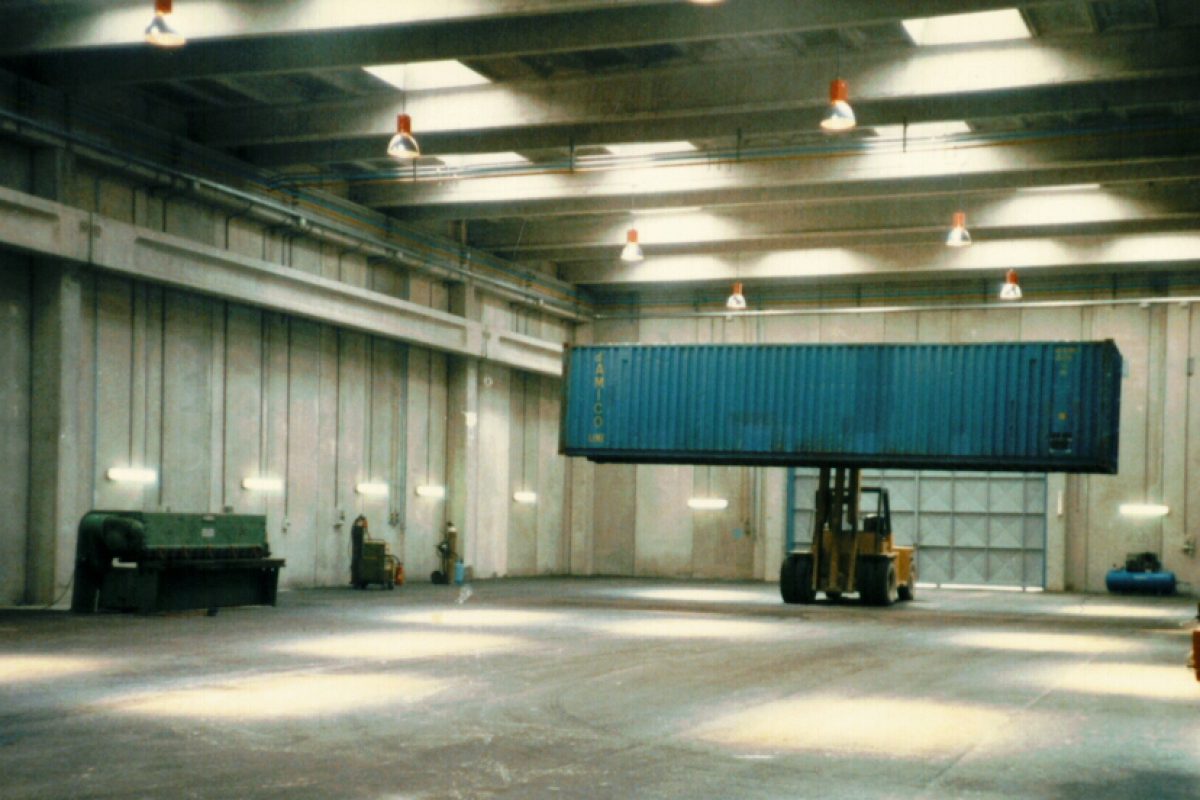 40 anni di attività