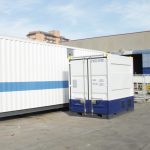 Nuovo container offshore