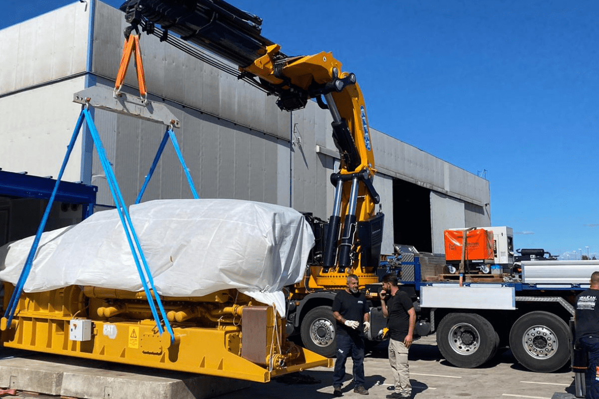 CONTAINER FUORI STANDARD