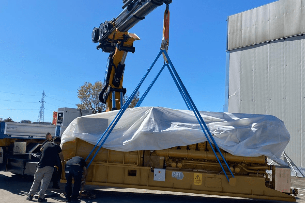 CONTAINER FUORI STANDARD