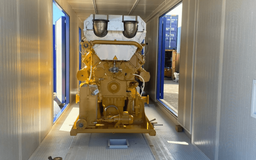 CONTAINER FUORI STANDARD