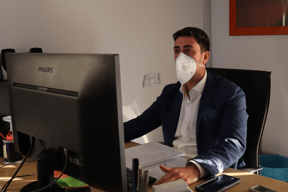 Un nuovo progetto in arrivo