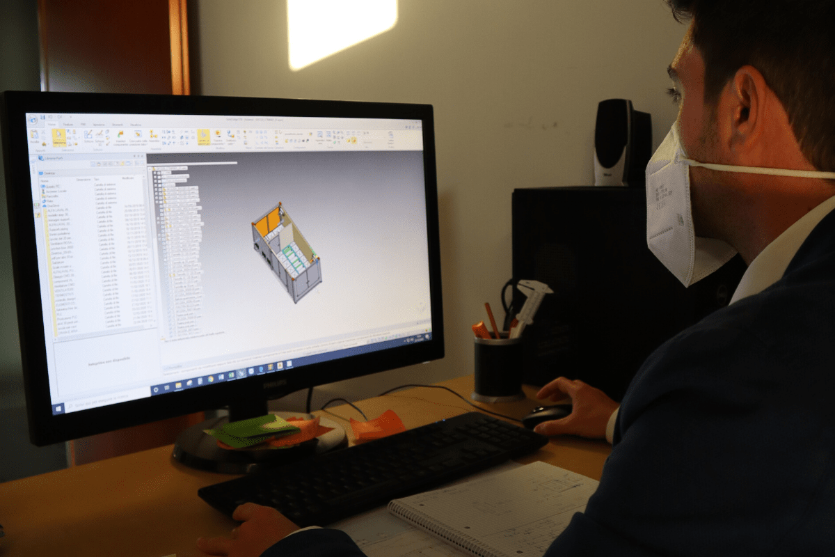 Un nuovo progetto in arrivo