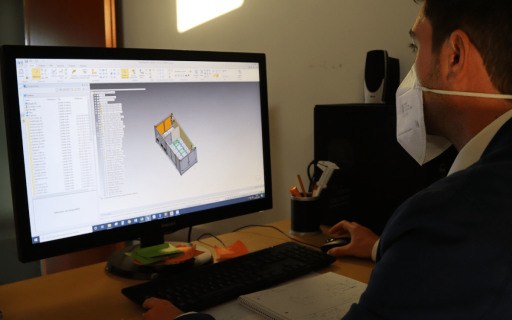 Un nuovo progetto in arrivo