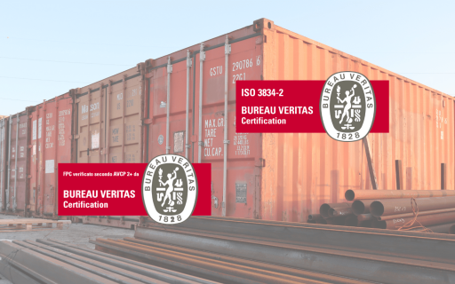 Rinnovo Certificazioni ISO 3834 e EN 1090