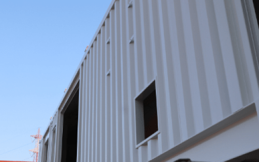 Nuovo progetto in consegna