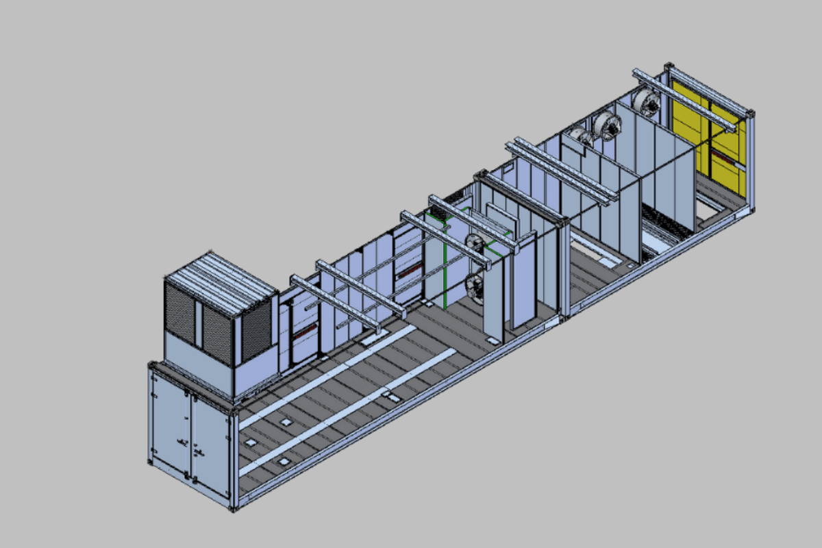NUOVO PROGETTO PER CGT S.P.A